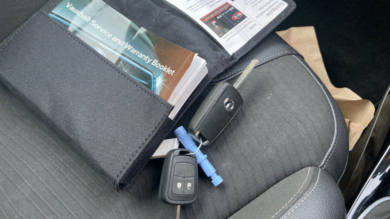 Vauxhall Adam 1.2i Energised 3dr Petrol Hatchback